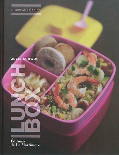 Lunch box : autour du monde | Julie Schwob, Louis-Laurent Grandadam