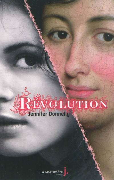 Révolution | Jennifer Donnelly, Corinne Julve