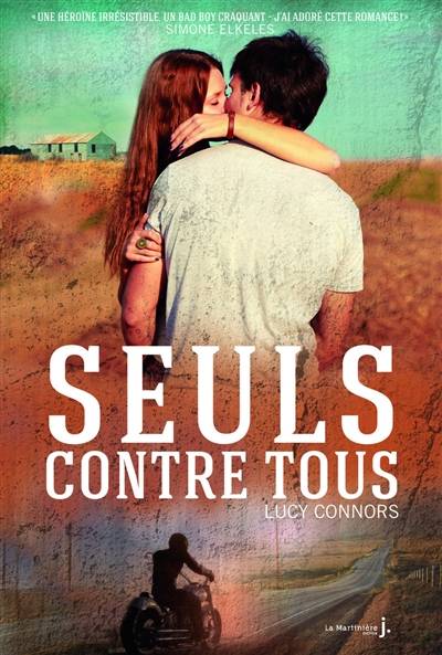 Seuls contre tous | Lucy Connors, Anne-Judith Descombey