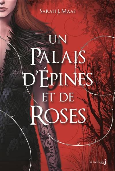 Un palais d'épines et de roses | Sarah J. Maas, Anne-Judith Descombey