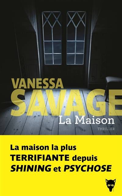 La maison | Vanessa Savage, Ombeline Marchon