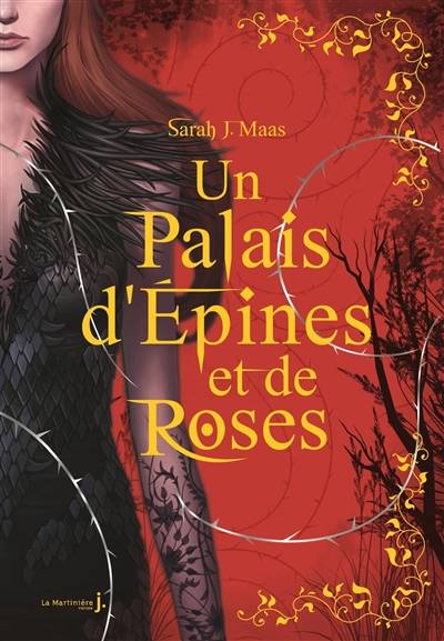 Un palais d'épines et de roses | Sarah J. Maas, Anne-Judith Descombey