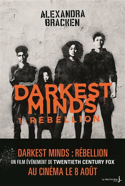 Darkest minds. Vol. 1. Rébellion | Alexandra Bracken, Daniel Lemoine