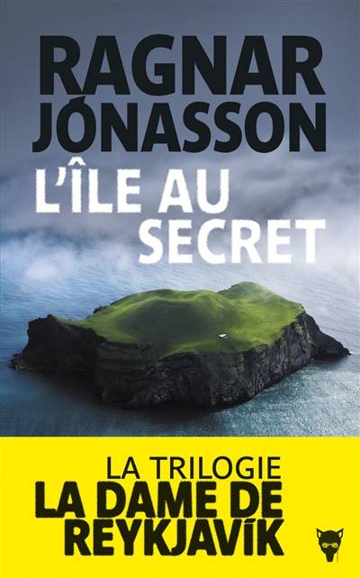 L'île au secret | Ragnar Jonasson, Ombeline Marchon