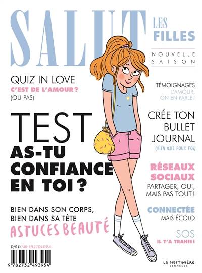 Salut les filles : nouvelle saison | Mathilde Giard, Aurore Meyer, Mary Gribouille, Marie Voyelle