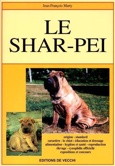 Le shar-pei | Jean-François Marty