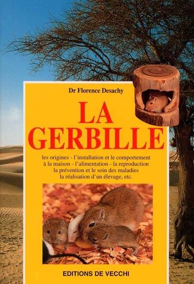 La gerbille | Florence Desachy