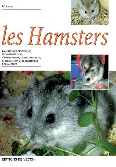 Les hamsters | Marta Avanzi, Cécile Breffort