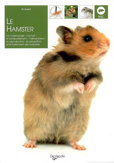 Le hamster | Marta Avanzi, Cécile Breffort