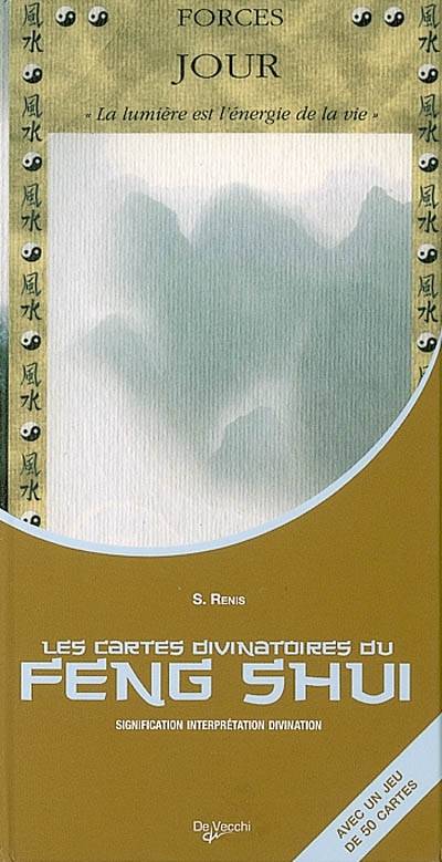 Les cartes divinatoires du feng shui : signification, interprétation, divination | S. Rénis, Cécile Breffort