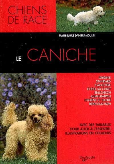 Le caniche | Marie-Paule Daniels-Moulin