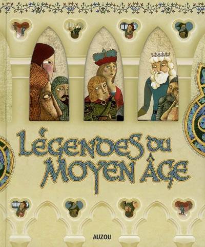 Légendes du Moyen Age | Francesc Miralles, Adrià Fruitós, Céline Madec