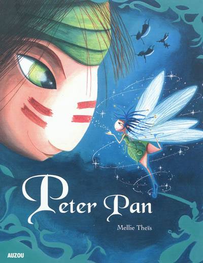 Peter Pan | Mellie Theïs, James Matthew Barrie