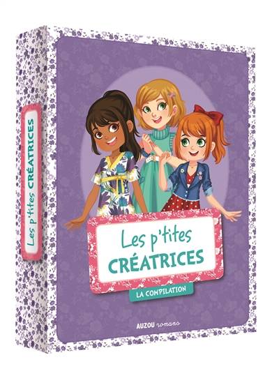 Les p'tites créatrices : la compilation | Mathilde Paris, Shiilia