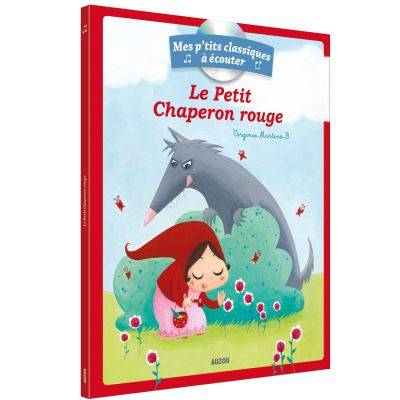 Le Petit Chaperon rouge | Virginie Martins-B, Charles Perrault, Francis Benoît, Claudine Grémy