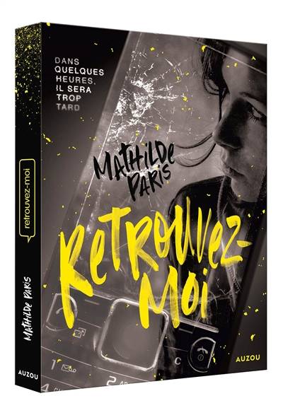 Retrouvez-moi | Mathilde Paris