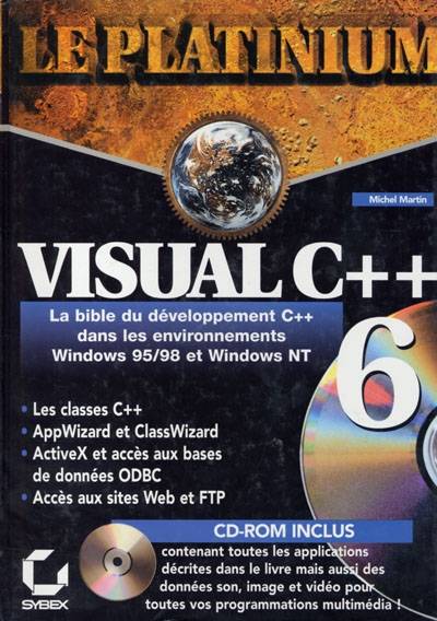 Visual C++ 6 | Michel Martin