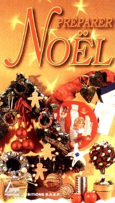 Préparer Noël | Denise Crolle-Terzaghi, Eric Zipper, Jean-Luc Syren