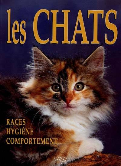 Les chats | Marie-Luce Hubert, Jean-Louis Klein