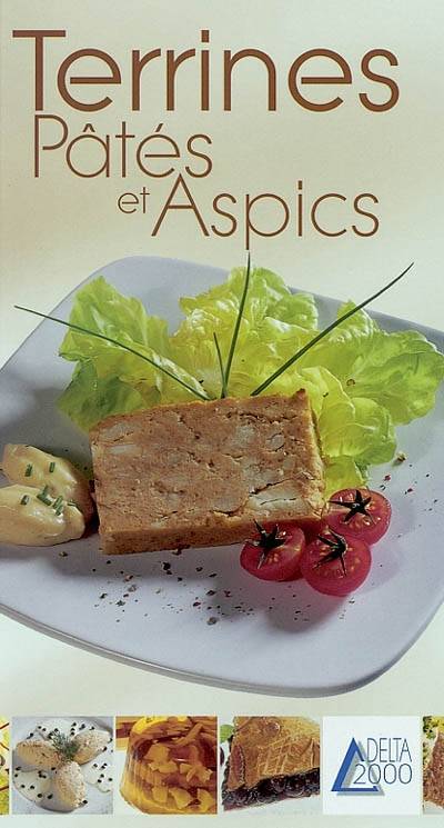 Terrines, pâtés et aspics | Michele Kassubeck, Jean-Luc Syren, Valerie Walter