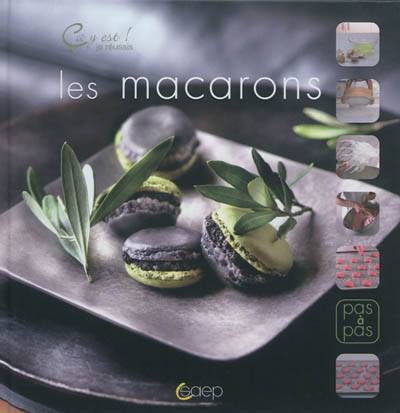 Macarons | Capucine Brémond, Jean-Luc Syren, Valérie Walter