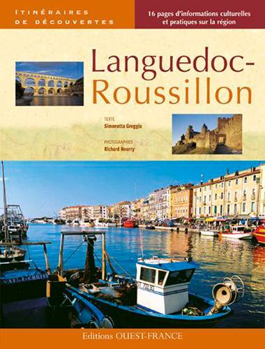 Languedoc-Roussillon | Simonetta Greggio, Richard Nourry