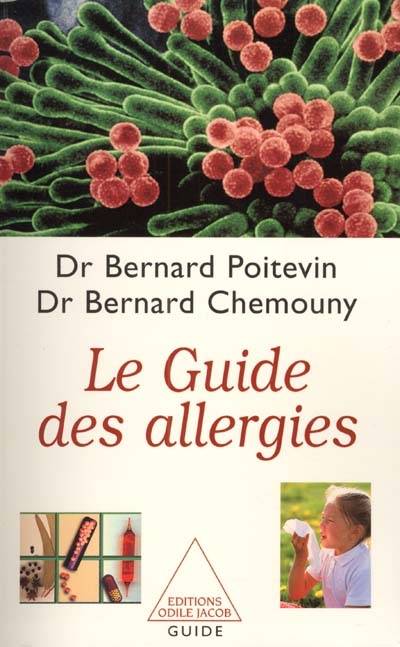 Le guide des allergies | Bernard Poitevin, Bernard Chemouny