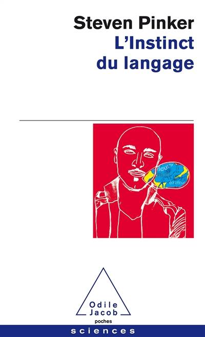 L'instinct du langage | Steven Pinker, Marie-France Desjeux