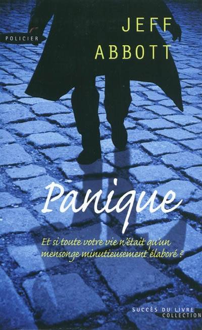 Panique | Jeff Abbott, Fabrice Pointeau