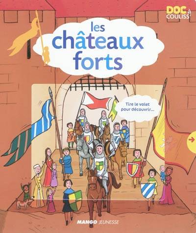 Les châteaux forts | Brigitte Coppin, Caroline Modeste