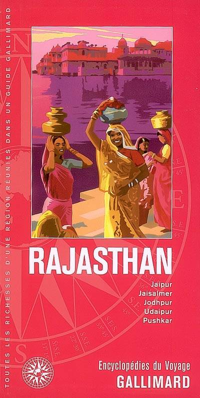 Rajasthan : Jaipur, Jaisalmer, Jodhpur, Udaipur, Pushkar | 