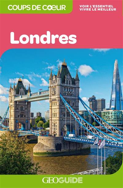 Londres | Francois Simon, Vincent Mercier