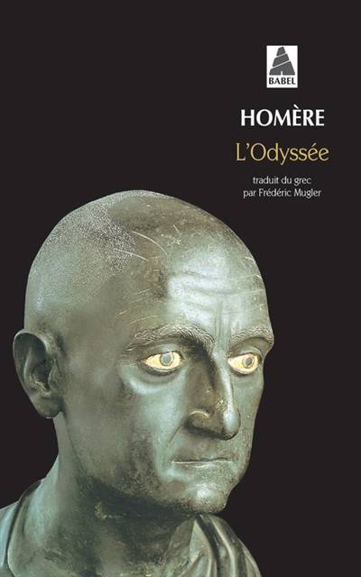 L'Odyssée | Homère, Frédéric Mugler