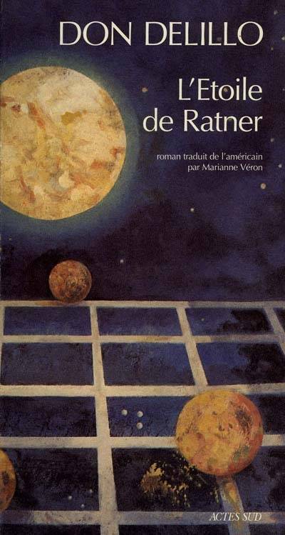 L'étoile de Ratner | Don DeLillo, Marianne Veron