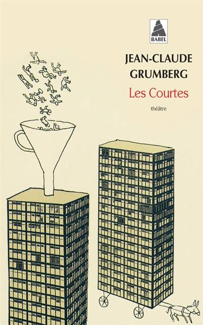 Les courtes | Jean-Claude Grumberg