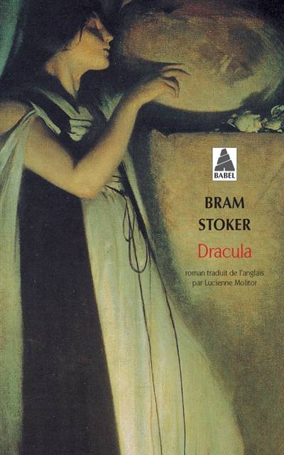 Dracula | Bram Stoker, Lucienne Molitor