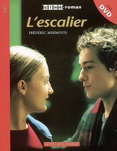 L'escalier | Frederic Mermoud