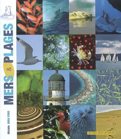 Mers & plages | Michele Mira Pons, Gilles Lerouvillois