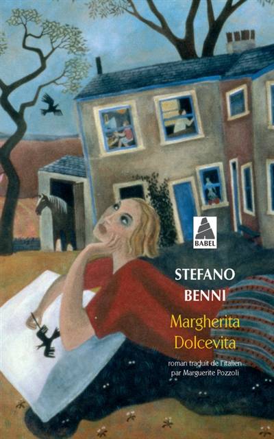 Margherita Dolcevita | Stefano Benni, Marguerite Pozzoli