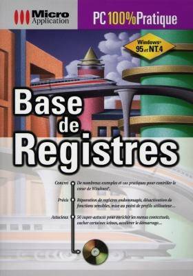 Base de registres | Michael Freihof, Ingrid M. Kürten, Jean-Philippe Elie