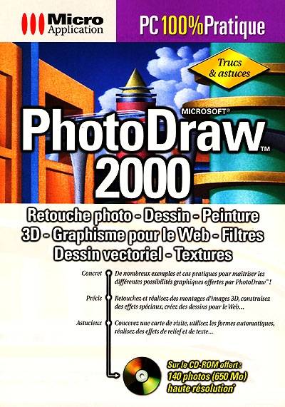 PhotoDraw 2000 | Michael Gradias, Danielle Lafarge