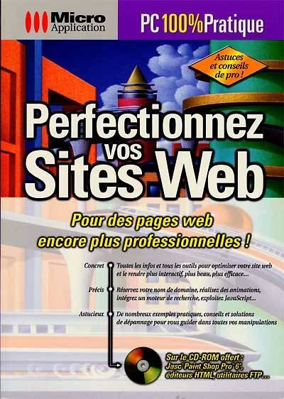 Perfectionnez vos sites Web | 