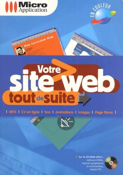 Votre site Web tout de suite | Helma Spona