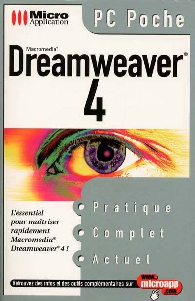 Dreamweaver 4 | Herbert Bauer, Danielle Lafarge, Pierre M. Wolf