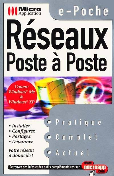 Réseaux poste à poste | Jean-David Olekhnovitch