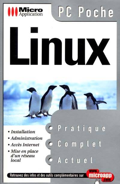 Linux | Cyril Nocton