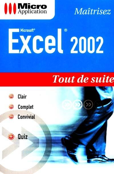 Microsoft Excel 2002 | Premium consultants, Elisabeth Ravey