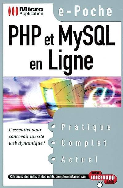 PHP et MySQL en ligne | Jean Carfantan