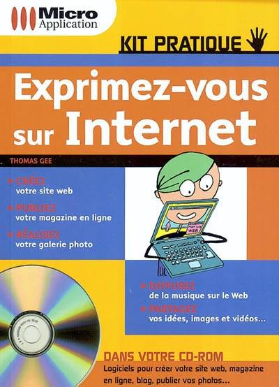 Exprimez-vous sur Internet | Thomas Gee