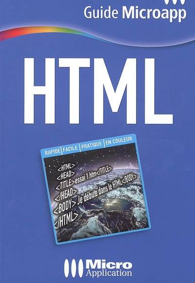 HTML | Chrystelle Micholet